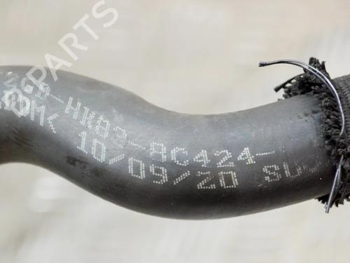 Pipe JAGUAR F-PACE (X761) 2.0 TD4 AWD | BP14633599M125 