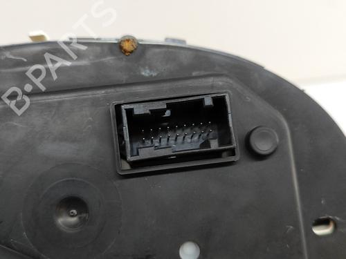 Instrument cluster PEUGEOT 307 CC (3B) 2.0 16V | BP17864744C47 