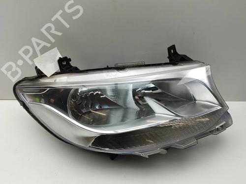Used Right headlight Right headlight MERCEDES-BENZ SPRINTER 3-t Van (B910) 214 CDI (910.621, 910.623) (143 hp) 30108753 30108753