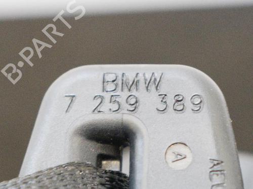 Used Rear right seatbelt BMW 3 Gran Turismo (F34) 330 d xDrive (258 hp) 6865598
