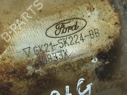 Catalyst FORD TRANSIT CUSTOM V362 Bus (F3) 2.0 EcoBlue | BP31297208M10