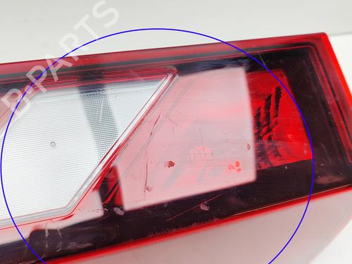 Left taillight RENAULT MASTER III Van (FV) 2.3 dCi 130 FWD (FV0M, FV0Y, FV0J, FV02, FV03) | BP39655989C34 - Image 4