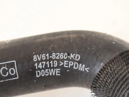 Pipe FORD C-MAX II (DXA/CB7, DXA/CEU) 1.5 TDCi | BP33396788M125  - Image 5