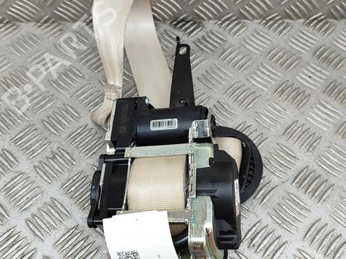 Front left seatbelt VW PASSAT B8 (3G2, CB2) 1.6 TDI | BP20676224I26 