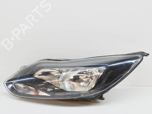Used Left headlight Left headlight FORD FOCUS III 1.0 EcoBoost (125 hp) 10400305 10400305