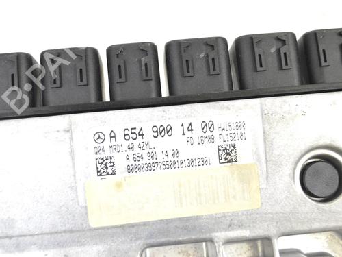 Engine control unit (ECU) MERCEDES-BENZ E-CLASS (W213) E 220 d (213.004) | BP33342049M57  - Image 5