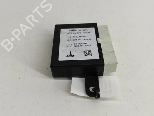Electronic module TESLA MODEL X (5YJX) P100D AWD | BP19255965M83