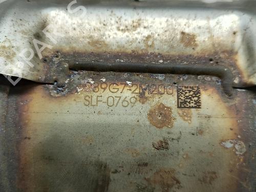 Catalyst KIA SPORTAGE V (NQ5) 1.6 T-GDI | BP33371758M10 - Image 7