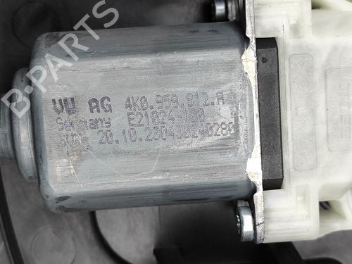Rudehejsemekanisme venstre bagtil SKODA ENYAQ iV SUV (5AZ) 85X | BP29731344C24 