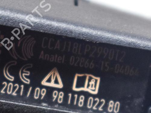 Ignition barrel OPEL MOKKA 1.2 (76) | BP27759092M48  - Image 6