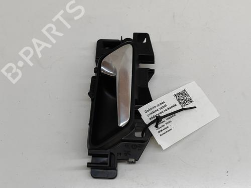 Front right interior door handle PEUGEOT 3008 II SUV (MC_, MR_, MJ_, M4_) 1.6 BlueHDi 120 | BP25219131I14 
