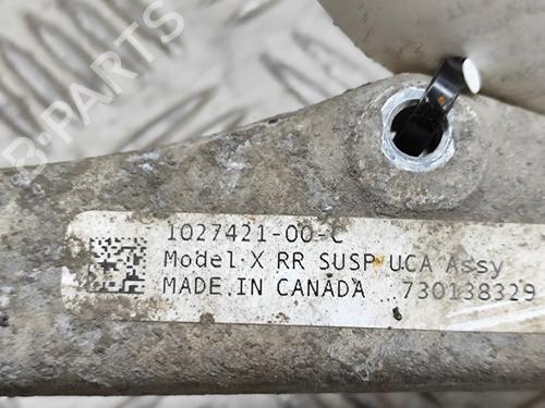 Right rear suspension arm TESLA MODEL X (5YJX) 90D AWD | BP20232479M15 