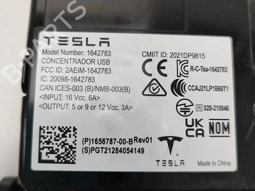 Electronic module TESLA MODEL Y (5YJY) EV Performance All-wheel Drive | BP33371091M83  - Image 6
