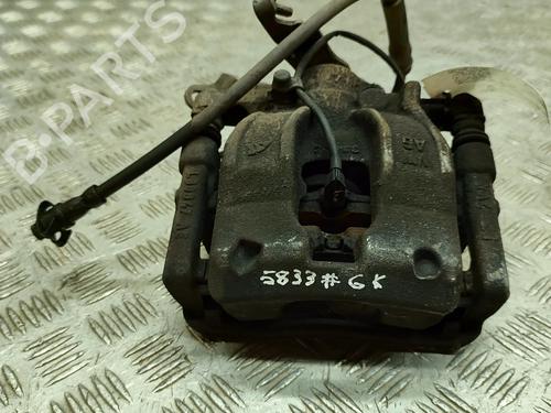 Used Left rear brake caliper VW CRAFTER Van (SY_, SX_) 2.0 TDI FWD (SYB, SYC, SYD) (140 hp) 30937562