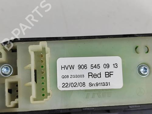 Right front window switch VW CRAFTER 30-50 Van (2E_) 2.5 TDI | BP24580791I26