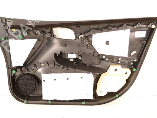 Venstre frontpanel HONDA CIVIC IX (FK) 1.6 i-DTEC (FK3) | BP30211489C58