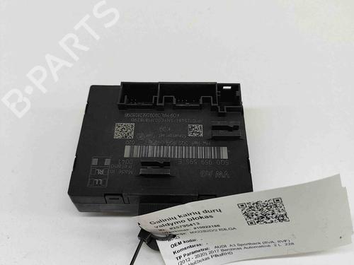 Used Electronic module AUDI A3 Sportback (8VA, 8VF) S3 quattro (310 hp) 19282921