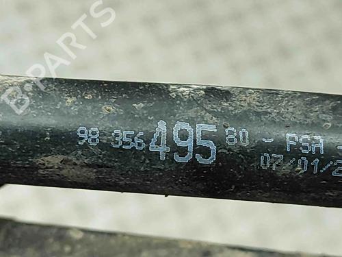 Pipe CITROËN C5 AIRCROSS (A_) 1.6 Hybrid 225 (A45GFR) | BP29458828M125 - Image 7