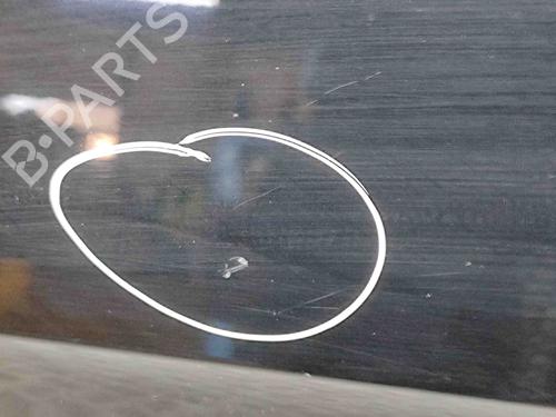 Tür rechts hinten VW GOLF VII Variant (BA5, BV5) 2.0 TDI | BP29920091C5 