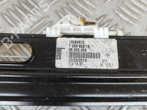 Front left window mechanism BMW 3 (F30, F80) 330 e | BP21486444C22 