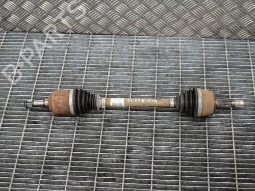 Used Left front driveshaft Left front driveshaft FIAT 500 (312_) 1.2 (312AXA1A) (69 hp) 6772232 6772232