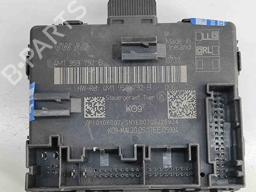 Electronic module PORSCHE PANAMERA (971) 2.9 4 E-Hybrid (97ABE1, 97BBE1) | BP25787865M83 