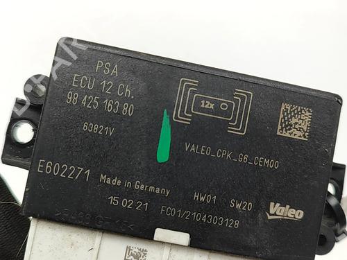 Electronic module OPEL MOKKA 1.2 (76) | BP33392200M83 - Image 6