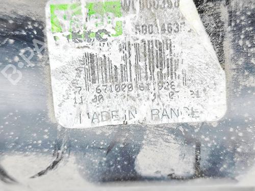 Vindrude Viskermekanisme IVECO DAILY VI Platform/Chassis 35S21, 35C21, 40C21, 45C21, 50C21, 60C21, 65C21, 70C21 | BP31903266C83 