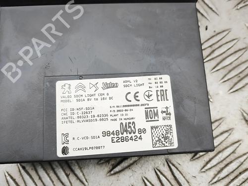 Electronic module OPEL MOKKA 1.2 (76) | BP36458339M83 - Image 7