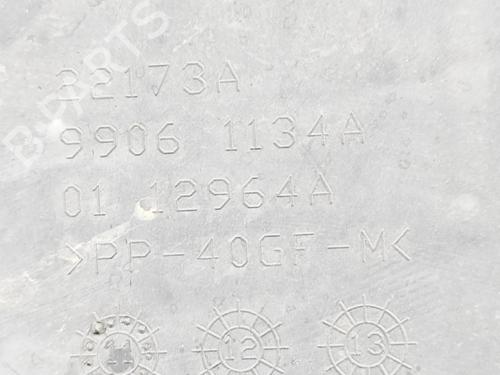 Air filter box JEEP GRAND CHEROKEE IV (WK, WK2) 3.0 CRD V6 4x4 | BP32458799M87 