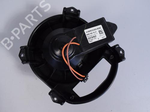 Heater blower motor MERCEDES-BENZ A-CLASS (W176) A 160 (176.041) | BP29920801M62
