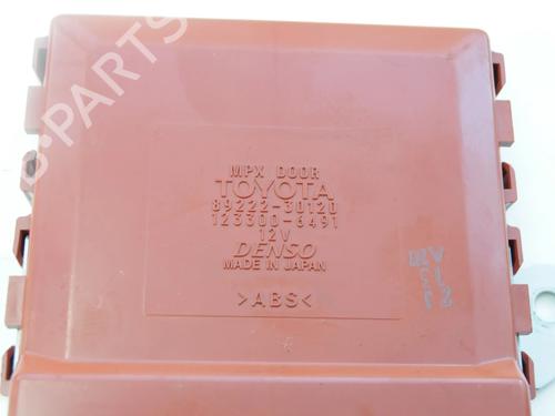 Used Electronic module LEXUS GS (_L1_) 450h (GWL10_, GWL10, GWL10R) (345 hp) 9865863