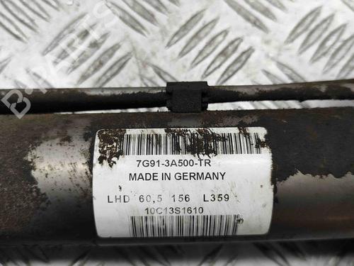 Steering rack LAND ROVER FREELANDER 2 (L359) 2.2 TD4 4x4 | BP27240212M22