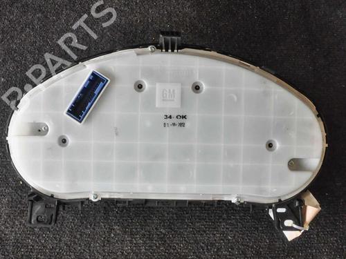 Instrument cluster OPEL ASTRA J (P10) 1.7 CDTI (68) | BP7081395C47 