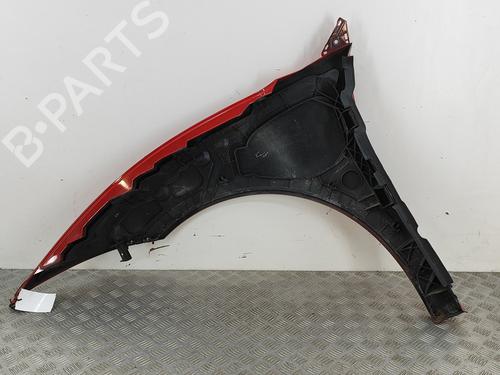 Right front fenders JAGUAR I-PACE (X590) EV400 AWD | BP28062561C42 