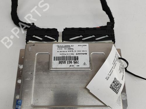Used Electronic module PORSCHE CAYENNE (92A) 3.0 Diesel (239 hp) 25615370