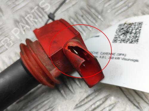 Ignition coil BMW 5 (E60) 530 d | BP36471172M94 - Image 5