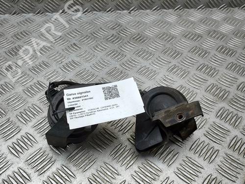 Toeter Toeter PORSCHE CAYENNE (92A) 4.2 S Diesel (382 hp) 36391006 36391006