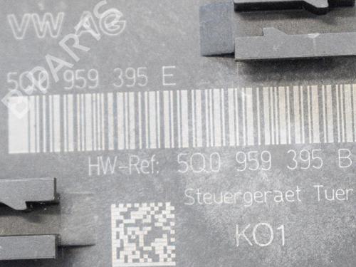 Used Electronic module SKODA SUPERB III Estate (3V5) 2.0 TDI (150 hp) 6749939