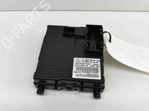 Climate control MERCEDES-BENZ GLC (X253) 300 d 4-matic (253.919) | BP27772165I5 