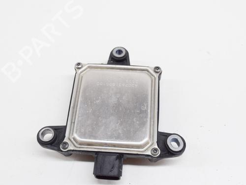Electronic module TOYOTA PRIUS (_W5_) 1.8 Hybrid (ZVW50, ZVW50_, ZVW51_, ZVW50R, ZVW51) | BP27757611M83 