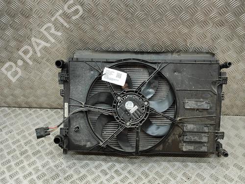 Used Radiator set Radiator set VW PASSAT B8 Variant (3G5, CB5) 2.0 TDI (150 hp) 36186404 36186404