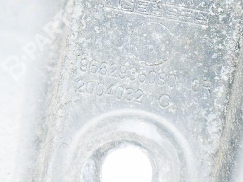 Rear bumper bracket PEUGEOT 3008 I MPV (0U_) 1.6 HDi 115 / BlueHDi 115 | BP8935538C159 