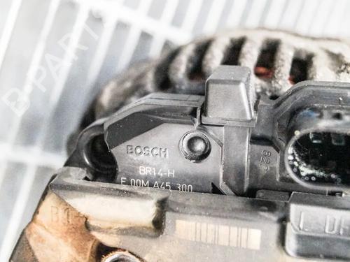 Alternator VW TRANSPORTER T5 Van (7HA, 7HH, 7EA, 7EH) 2.0 TDI | BP6738888M7 