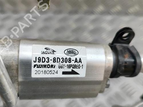 AC pipe JAGUAR I-PACE (X590) EV400 AWD | BP28387929M126 