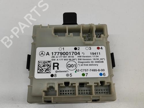 Electronic module MERCEDES-BENZ A-CLASS (W177) AMG A 35 4-matic (177.051) | BP27781794M83 - Image 6