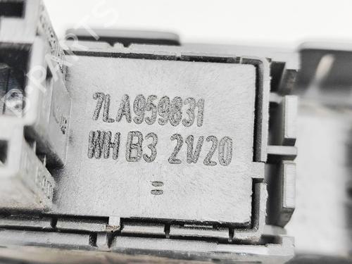 Switch VW TRANSPORTER T6 Van (SGA, SGH, SHA, SHH) 2.0 TDI | BP29945360I30