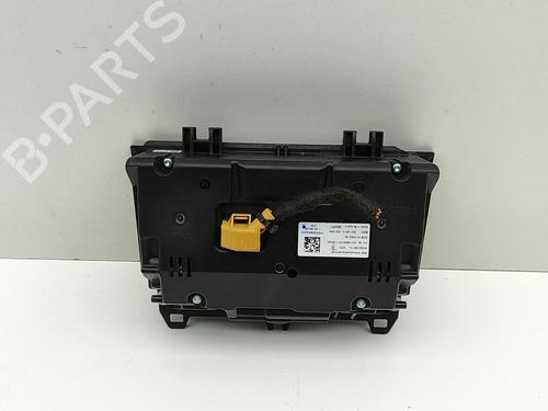 Climate control PORSCHE CAYENNE Coupe (9YB) 4.0 S AWD (9YBBJ1) | BP29594163I5 