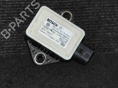 Capteur électronique AUDI A6 C6 (4F2) 2.0 TDI (140 hp) 6726706