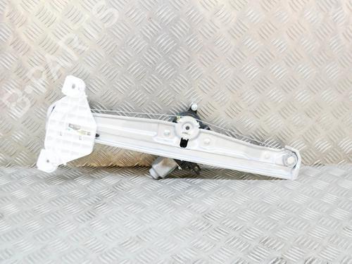 Front right window mechanism HYUNDAI TUCSON (NX4E, NX4A) 1.6 T-GDi Hybrid | BP27757626C23 - Image 5